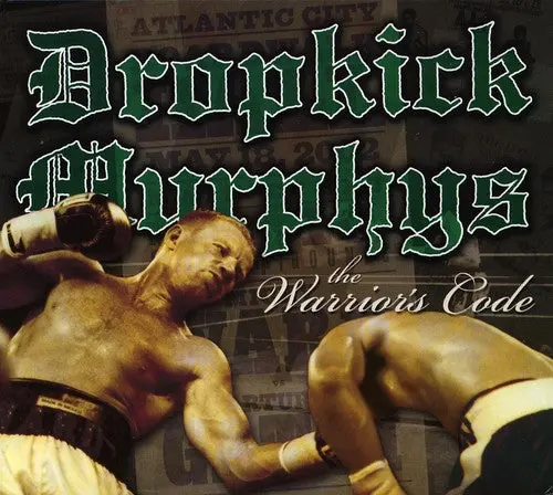 Dropkick Murphys- Warriors Code (Cd) 1