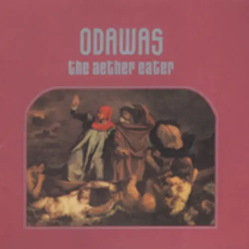 Odawas- The Aether Eater (Cd) 1
