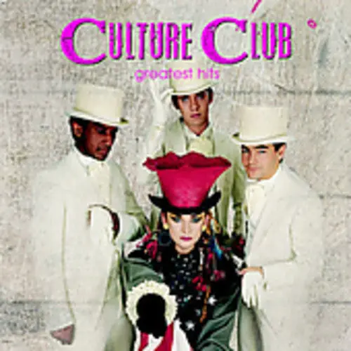 Culture Club- Greatest Hits (Cd) 1