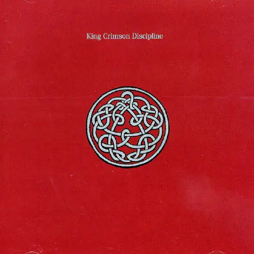 King Crimson- Discipline (Cd) 1