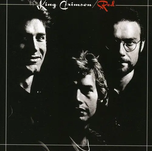 King Crimson- Red (Cd) 1