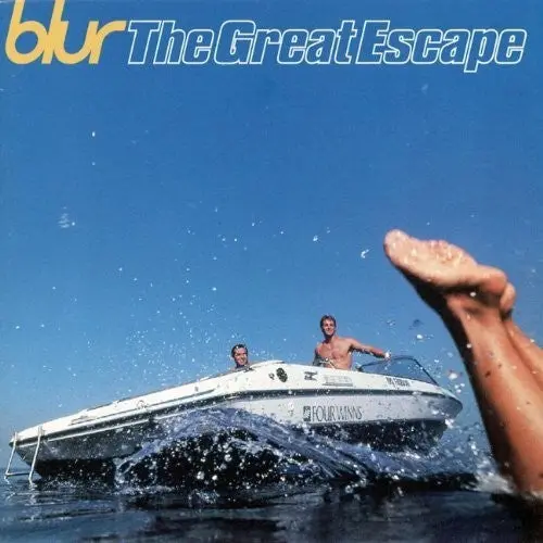 Blur- Great Escape (Cd) 1