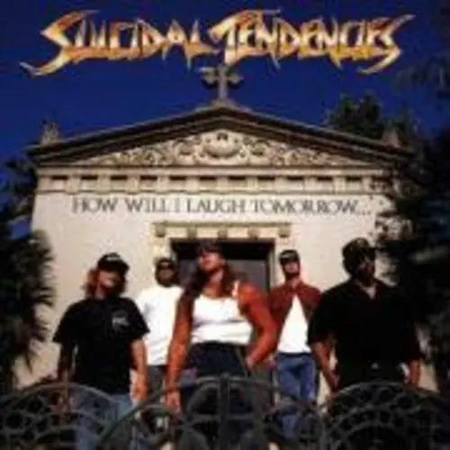 Suicidal Tendencies- How Will I Laugh Tomorrow [Import] (Cd) 1