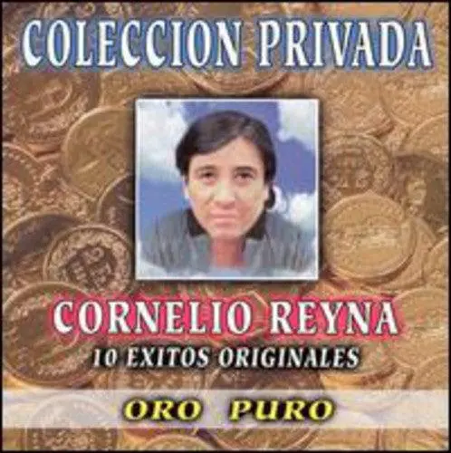 Cornelio Reyna- 10 Exitos Originales (Cd) 1