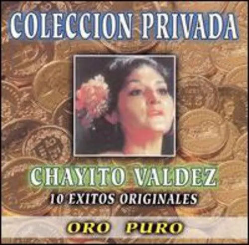 Chayito Valdez- 10 Exitos Originales (Cd) 1