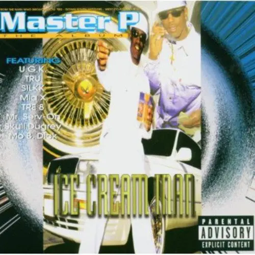 Master P- Ice Cream Man (Cd) 1