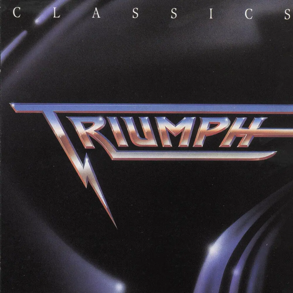 Triumph- Classics (Cd) 1