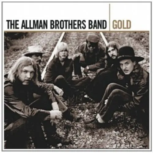 The Allman Brothers Band- Gold (Cd) 1