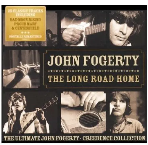 John Fogerty- The Long Road Home: Ultimate John Fogerty Creedence Collection (Cd) 1