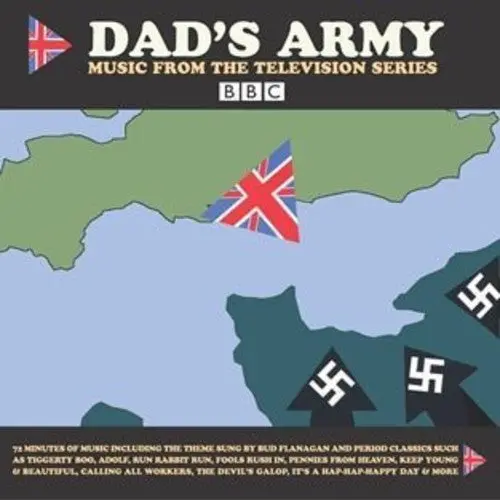 Various Artists- Dad's Army (Music From The Television Series) (Cd) 1