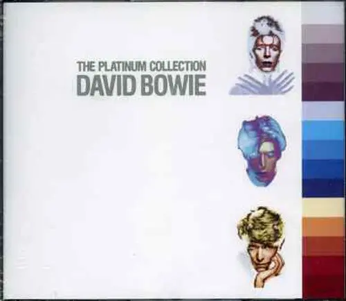 David Bowie- Platinum Collection [Import] (Cd) 1