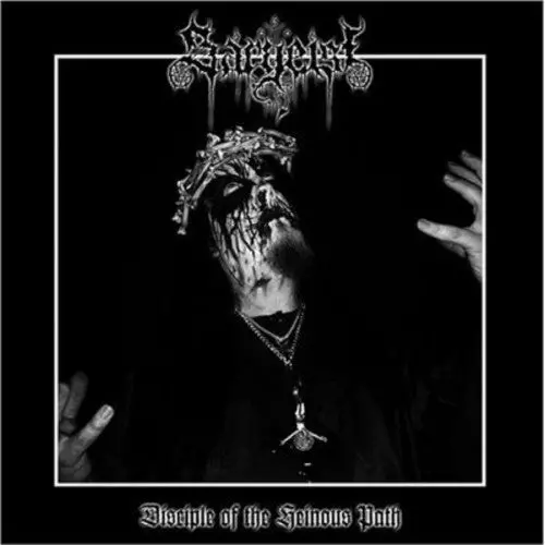 Sargeist- Disciple Of The Heinous Path (Cd) 1