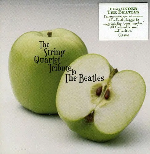 Vitamin String Quartet- The String Quartet Tribute To The Beatles (Cd) 1