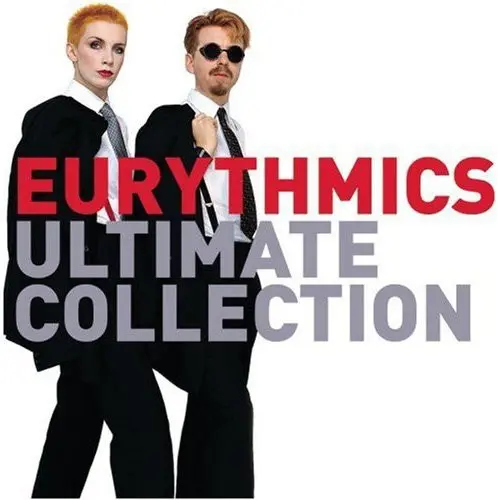 Eurythmics- The Ultimate Collection (Cd) 1