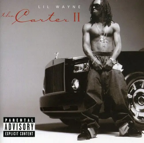 Lil Wayne- Tha Carter, Vol. 2 (Cd) 1
