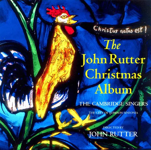 John Rutter- John Rutter Christmas Album (Cd) 1