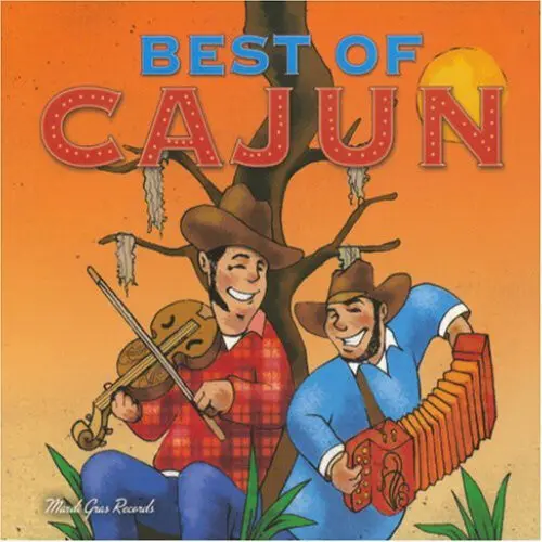 Best Of Cajun- Best Of Cajun / Various (Cd) 1