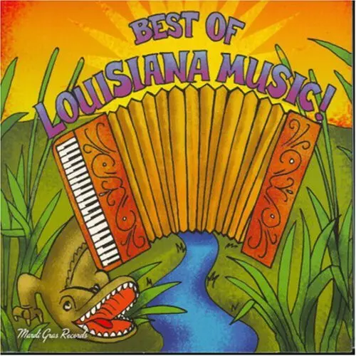 Various Artists- Best Of Louisiana Music / Various (Cd) 1