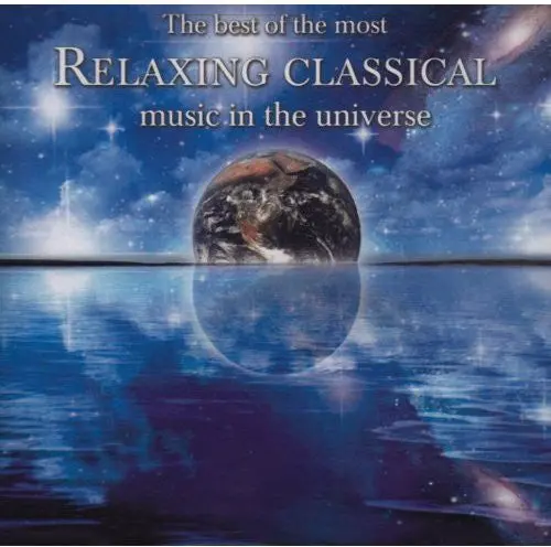 Best Of The Most Relaxing Classical Music In / Var- Best Of The Most Relaxing Classical Music In / Various (Cd) 1