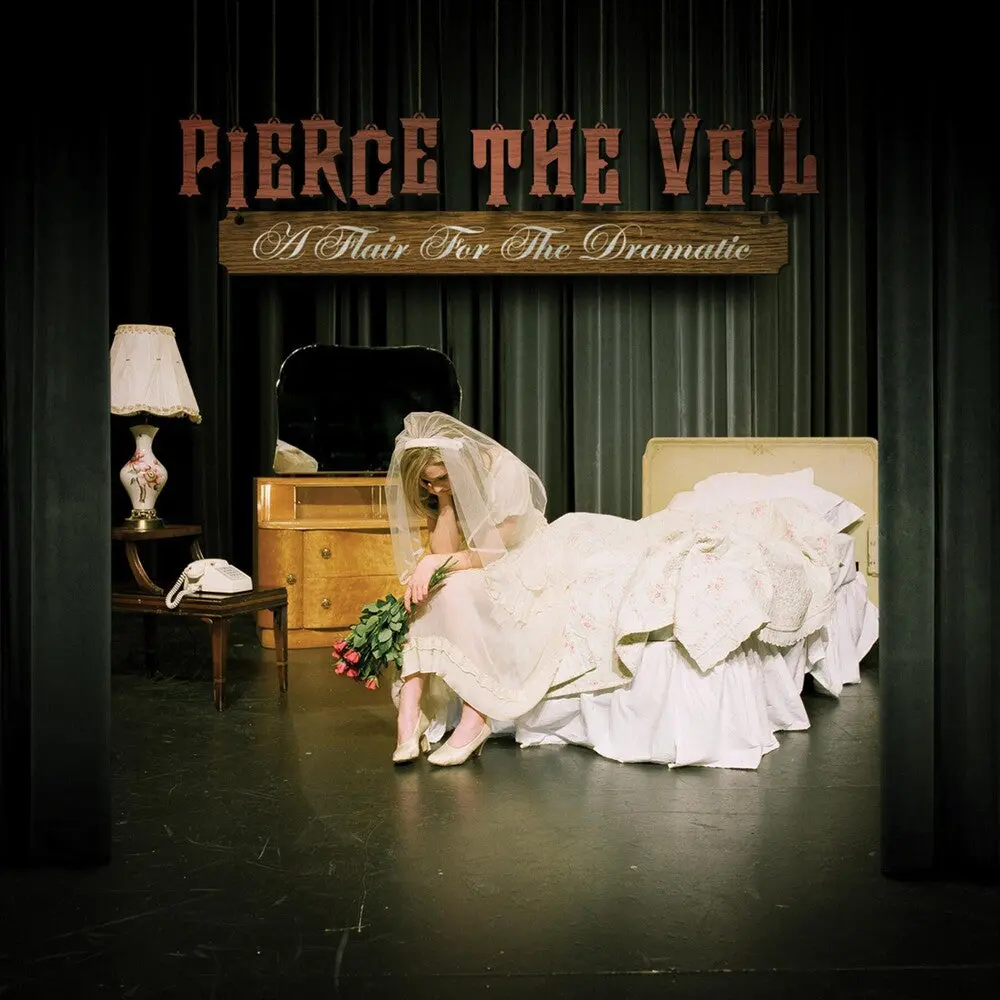Pierce The Veil- A Flair For The Dramatic (Cd) 1