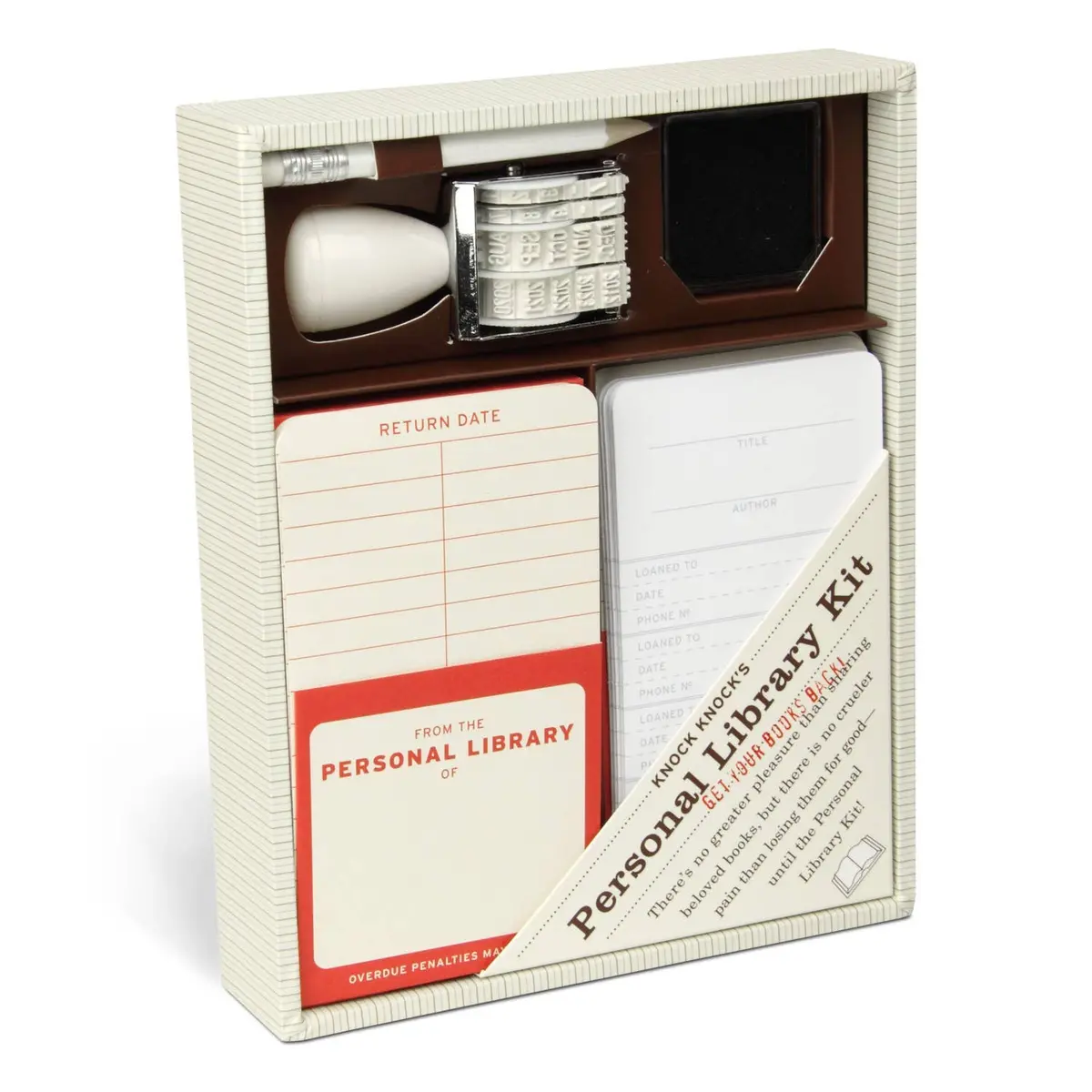 Personal Library Kit: Original Version 1