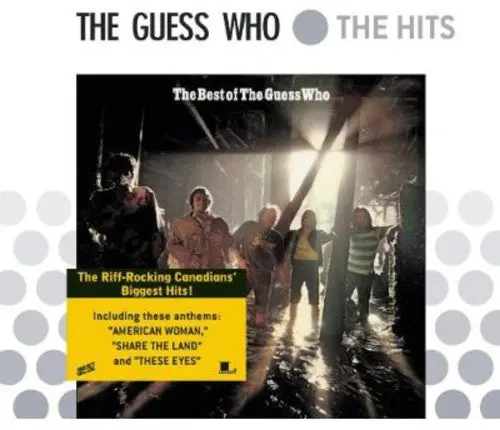 Guess Who- Best Of (Cd) 1