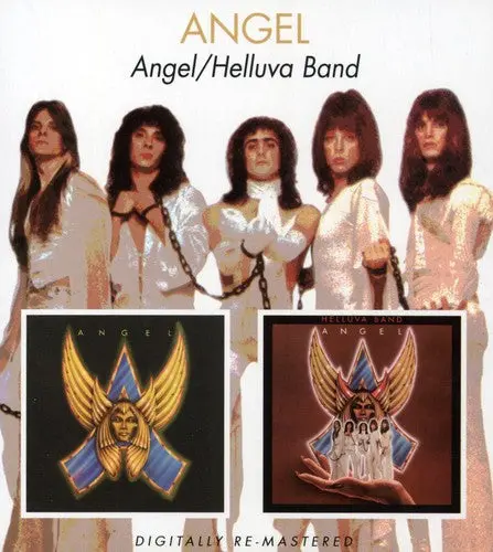 Angel- Angel/Helluva Band [Import] (Cd) 1