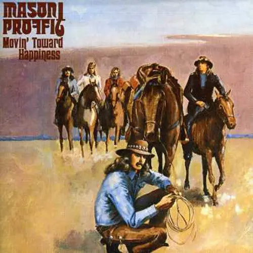 Mason Proffit- Movin' Toward Happiness (Cd) 1