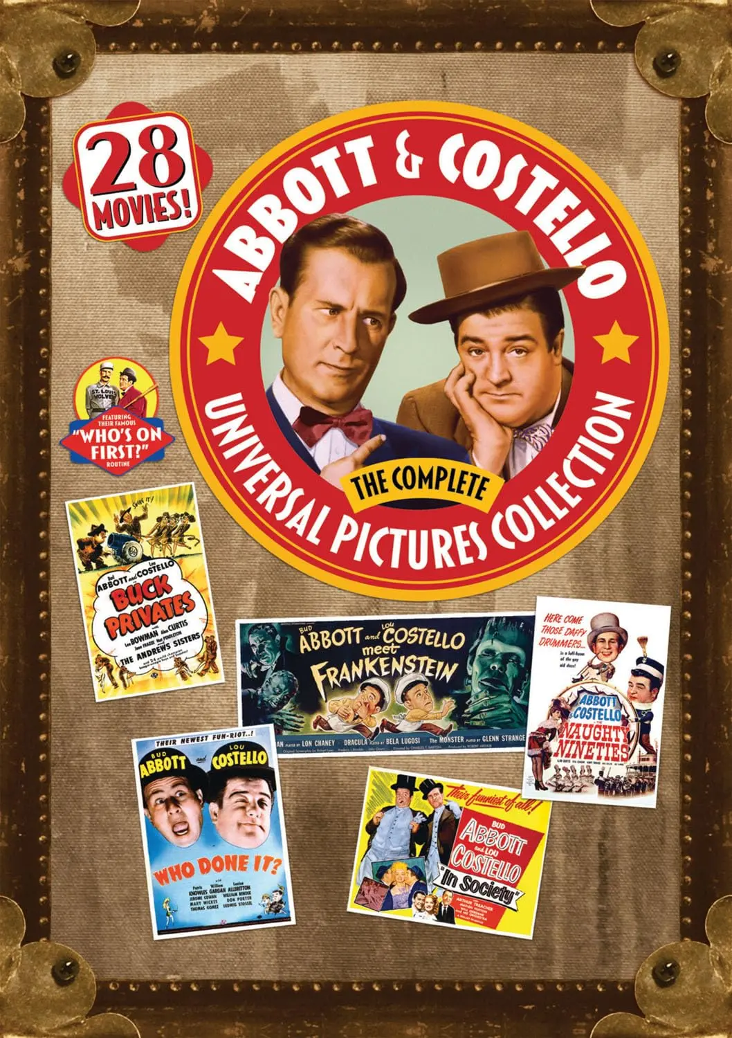 Abbott & Costello: Universal Pictures Collection 1
