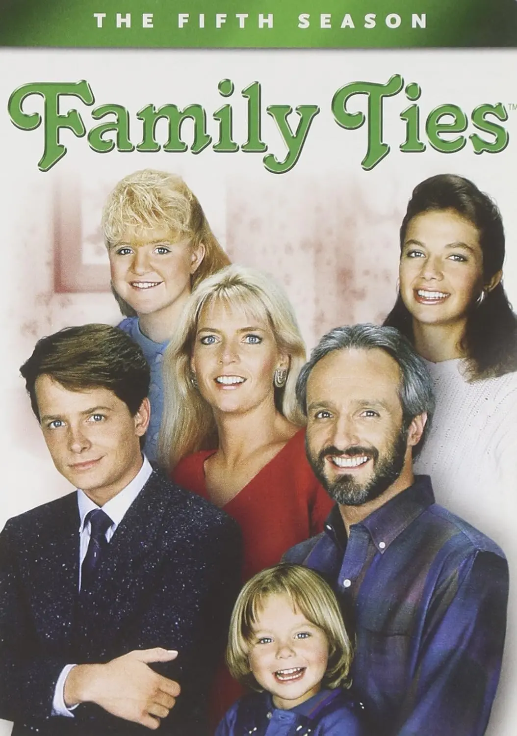 Family Ties Fifth Season 1