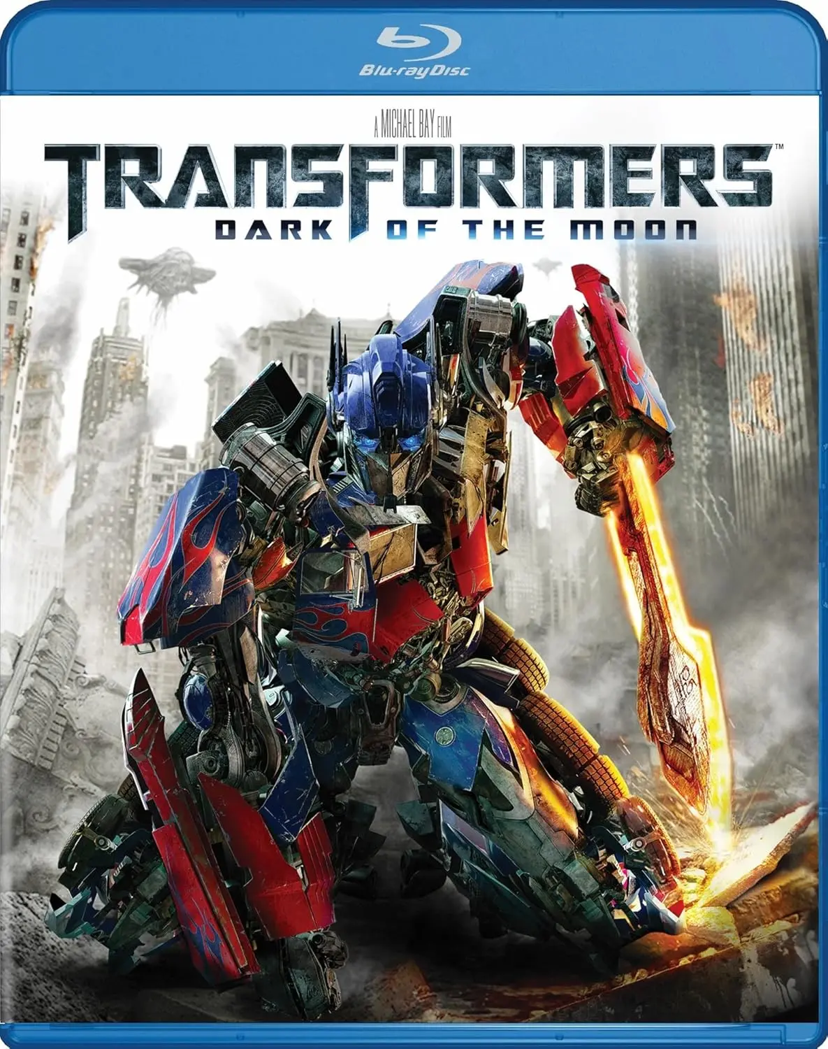 Transformers: Dark Of The Moon 1