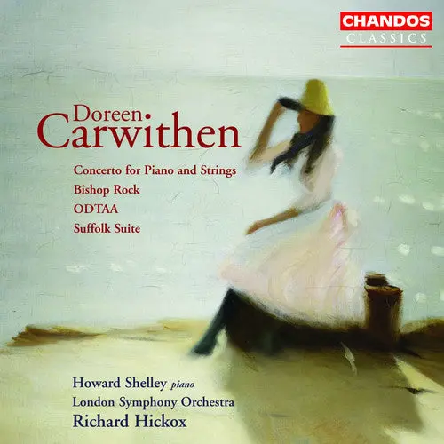 Richard Hickox- Overture Odtaa (Cd) 1