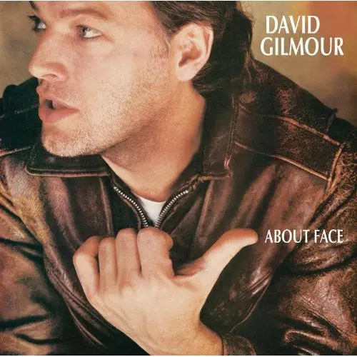 David Gilmour- About Face (Cd) 1