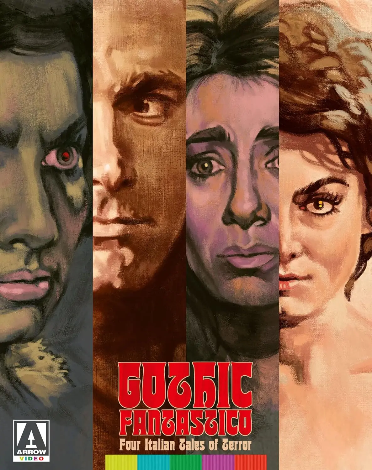Gothic Fantastico: Four Italian Tales Of Terror (Arrow Video) 1