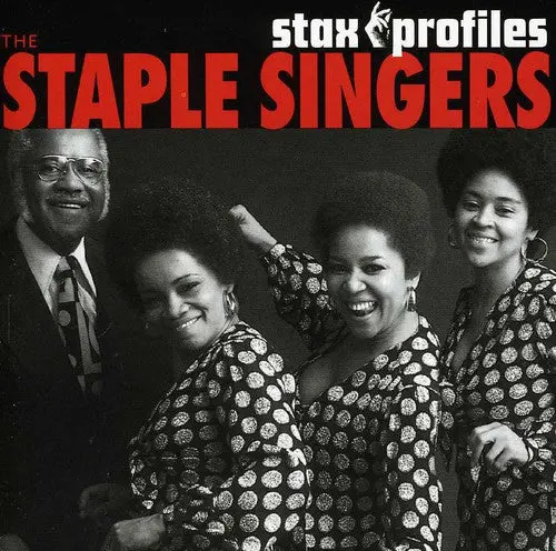 The Staple Singers- Stax Profiles (Cd) 1