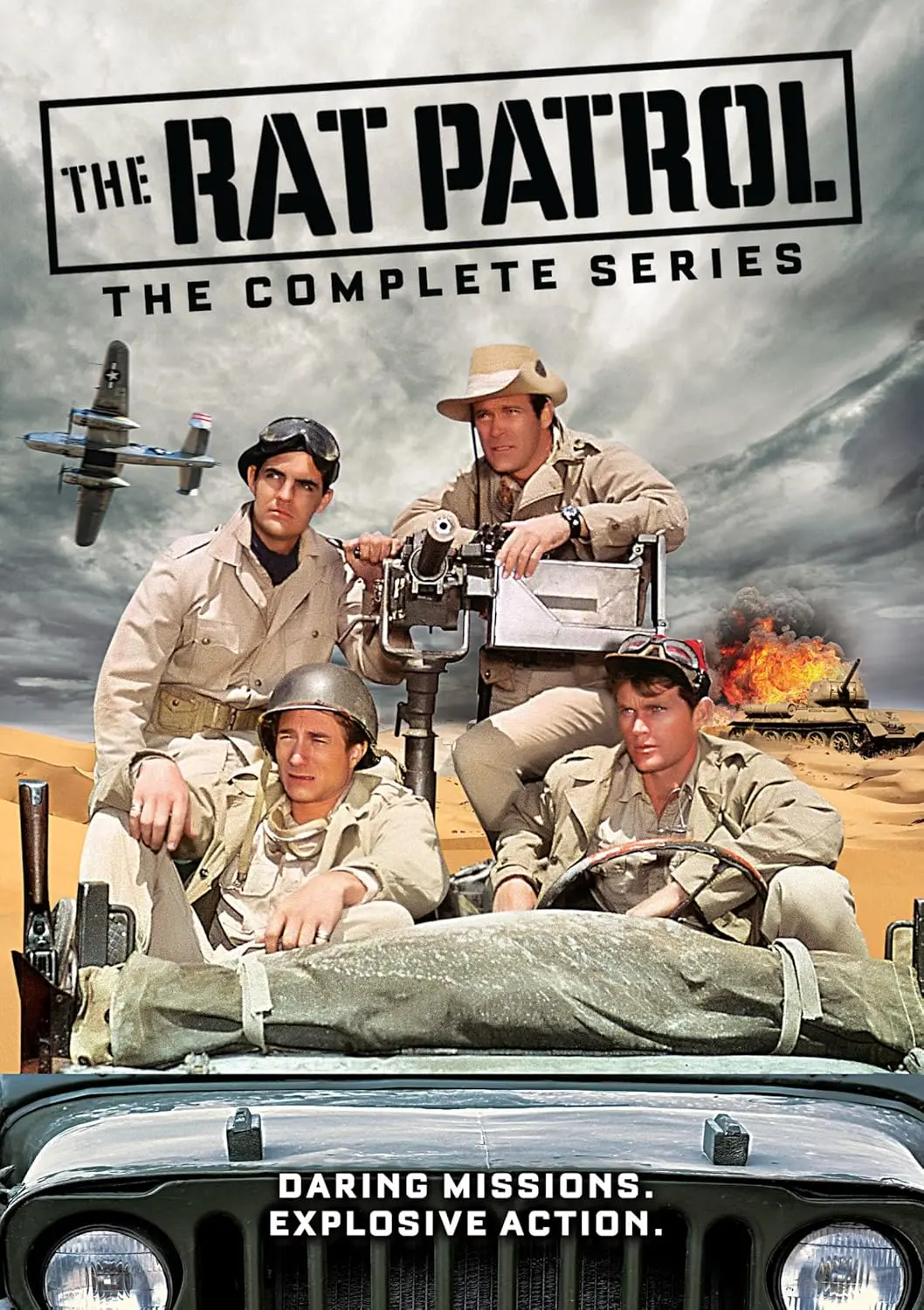 Rat Patrol Complete Series 1