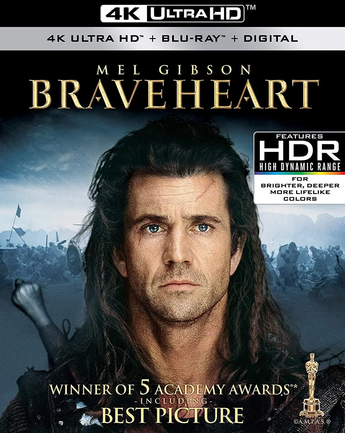 Braveheart (4K) 1