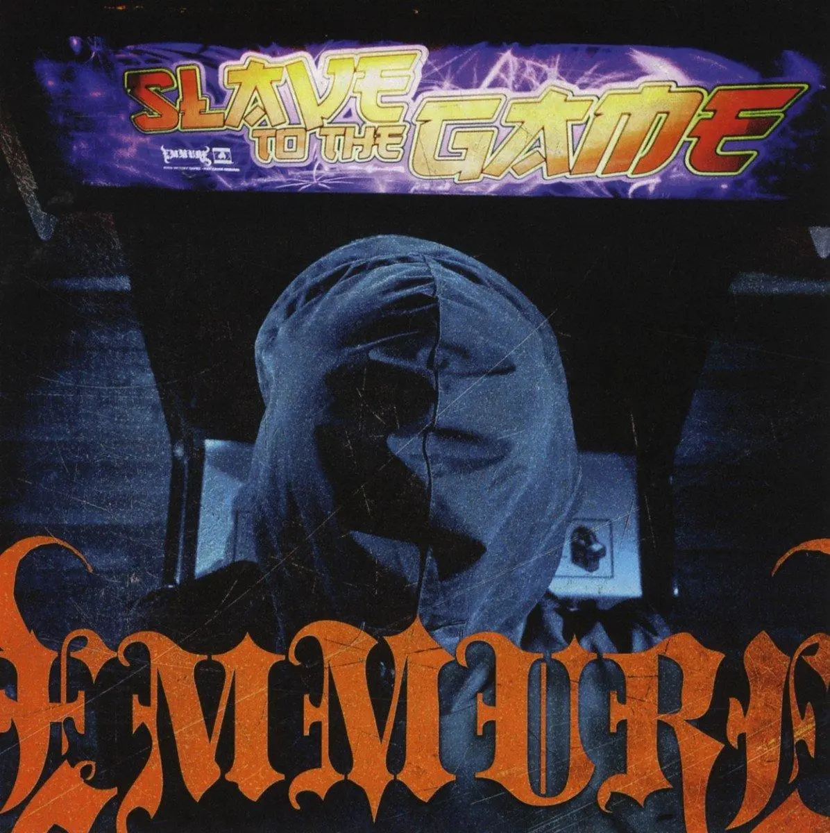 Emmure- Slave To The Game (Cd) 1