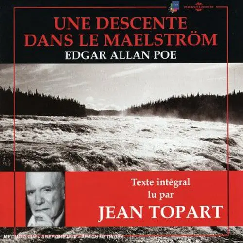 Jean Topart- Une Descente Dans Le Maelstrom: Edgar Allen Poe (Cd) 1