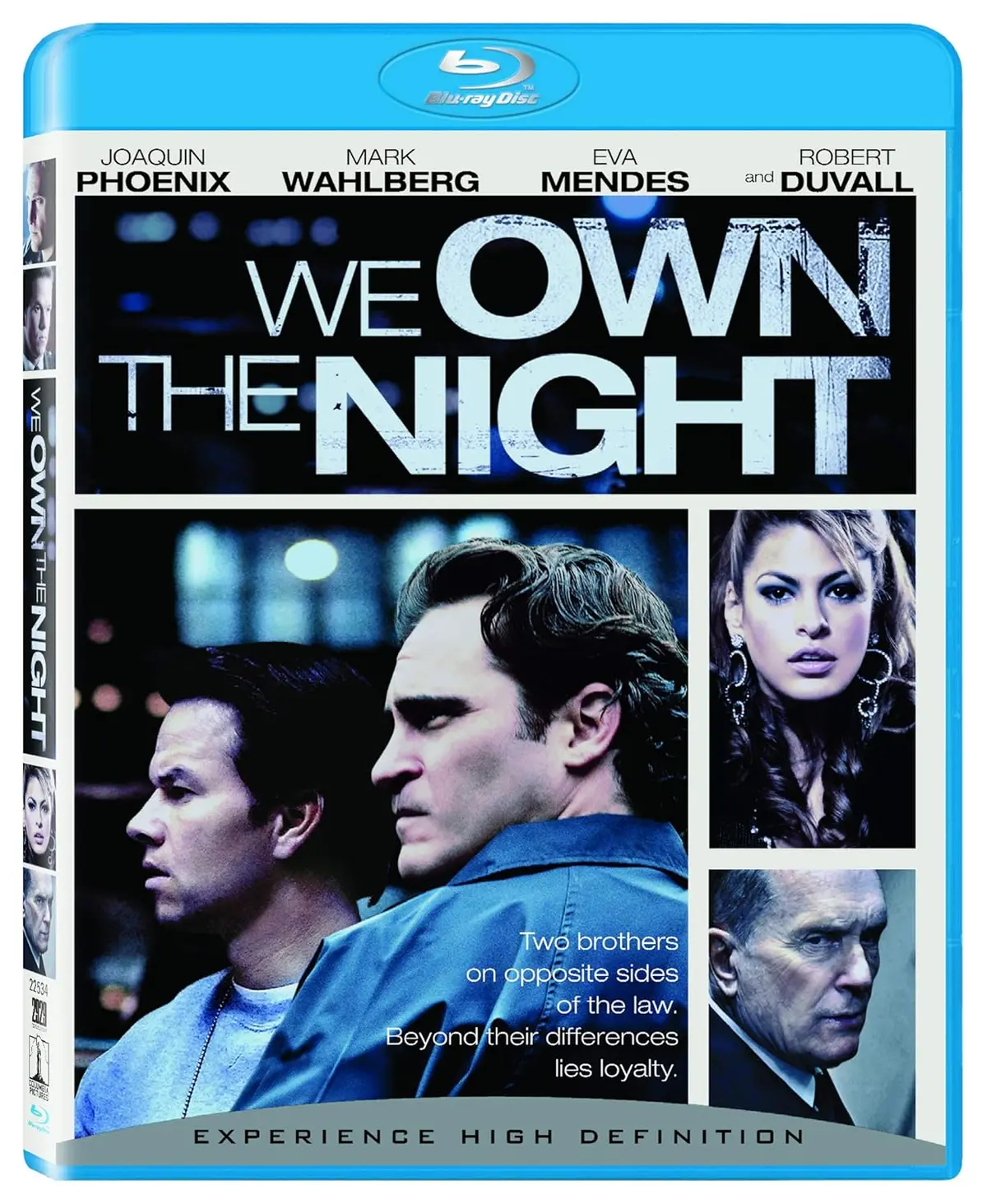 We Own The Night 1