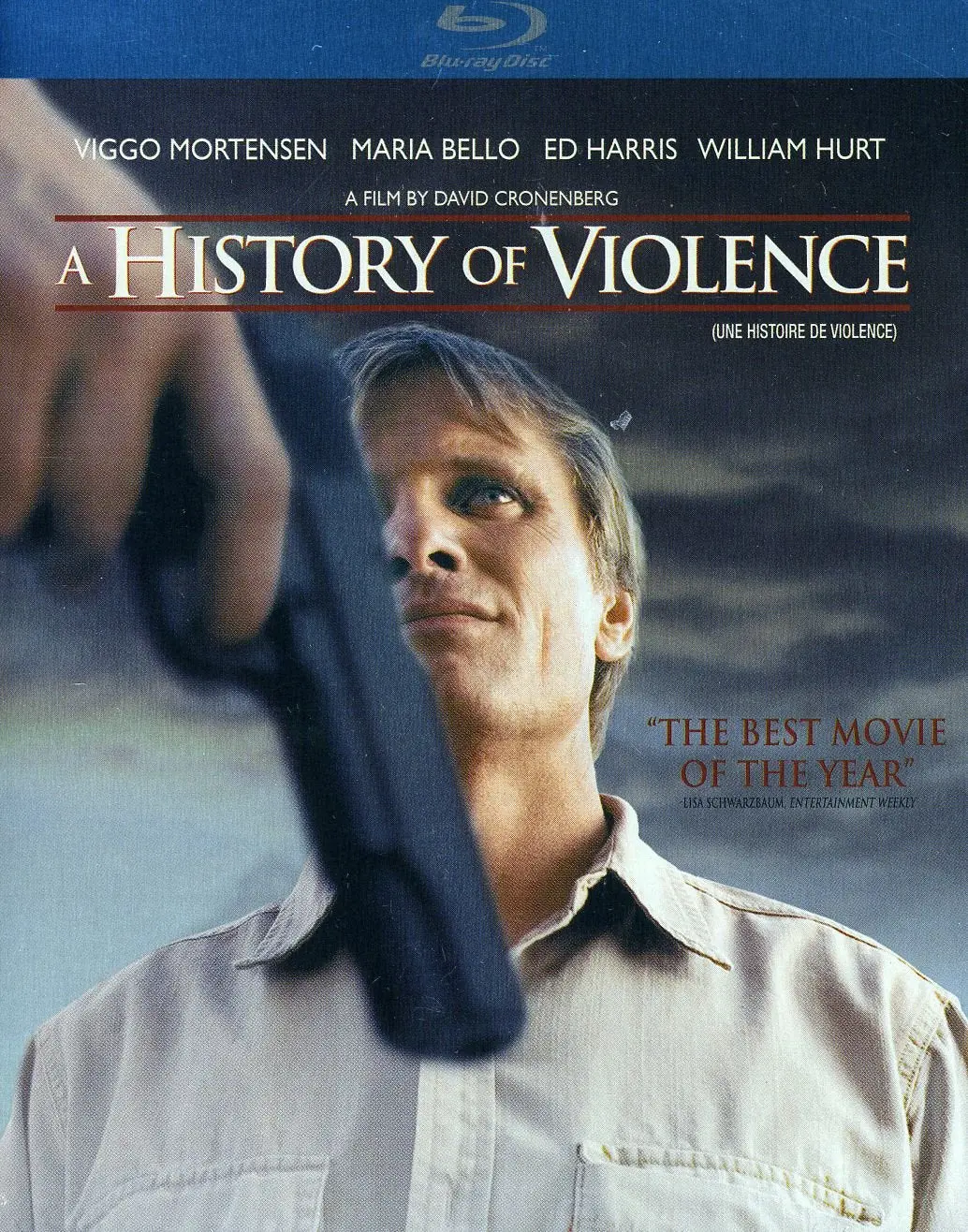 A History Of Violence (Steelbook) 1