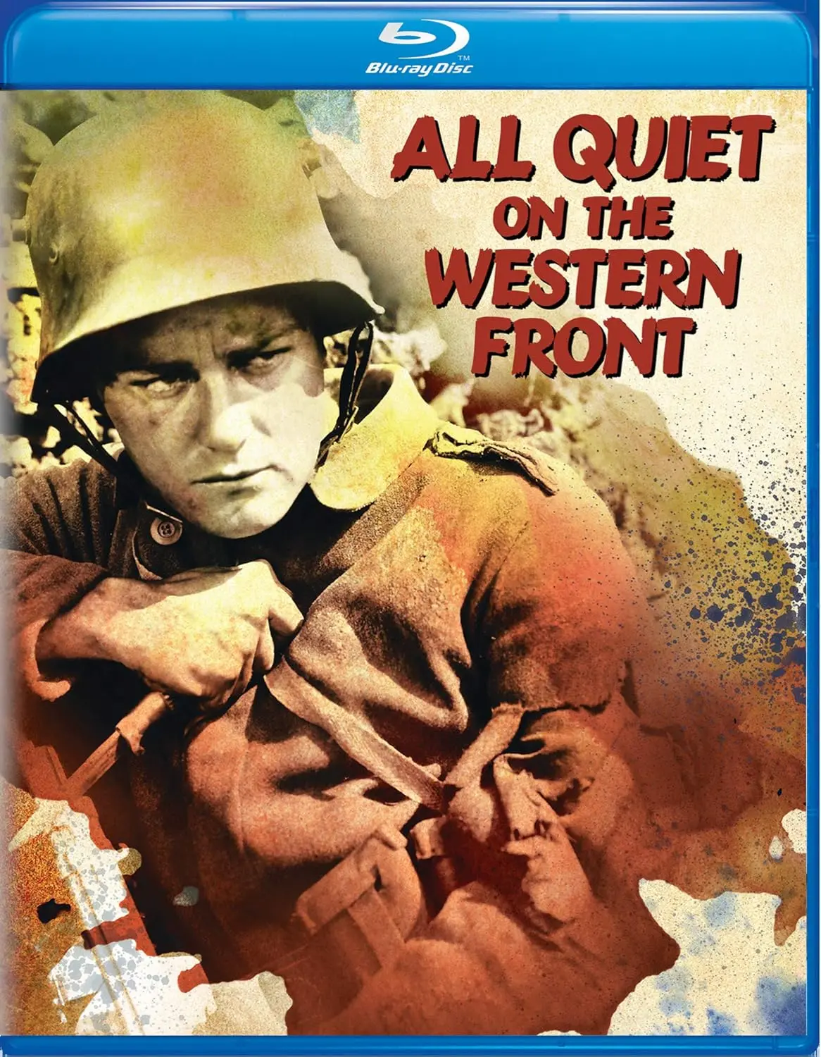 All Quiet On The Western Front (1930) 1