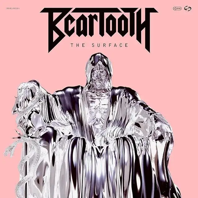 Beartooth- Surface (Cd) 1