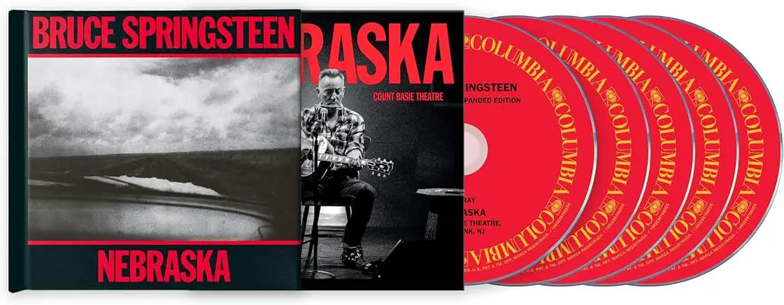 Bruce Springsteen- Nebraska 82: Expanded Edition (Cd) 1