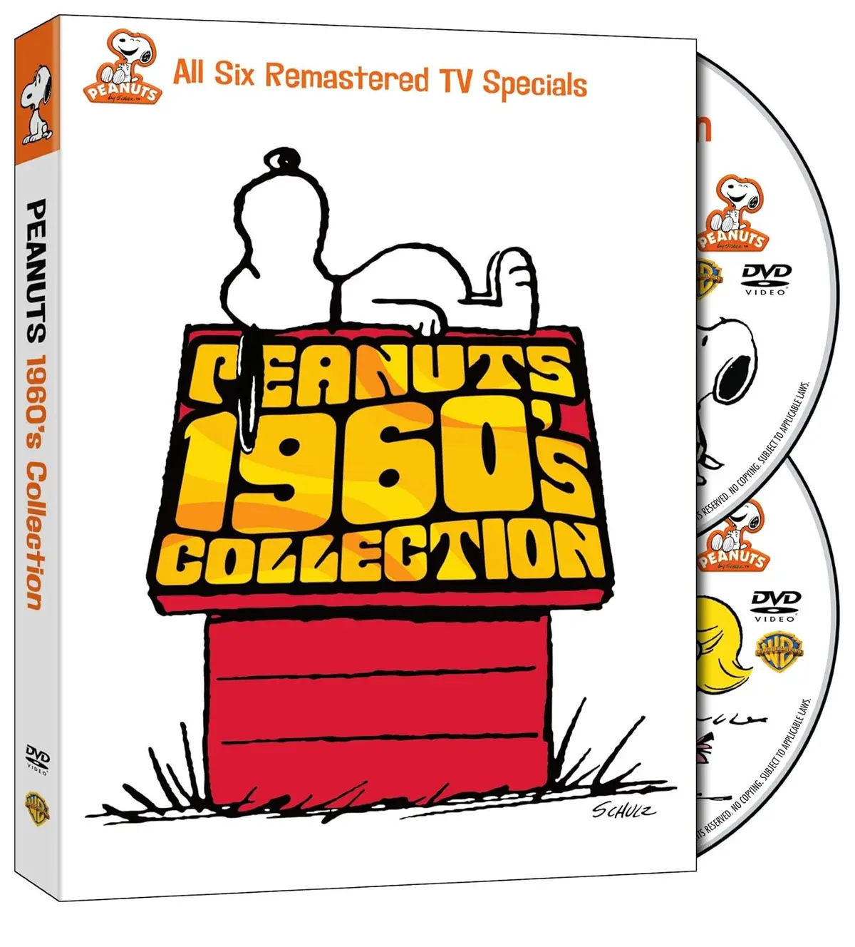Peanuts 1960'S Collection 1