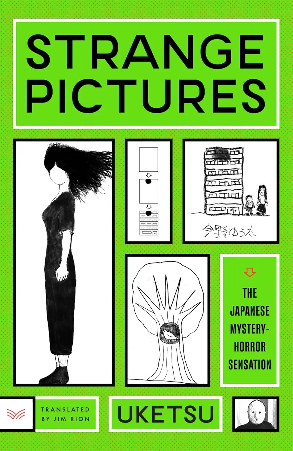 Strange Pictures By Uketsu 1