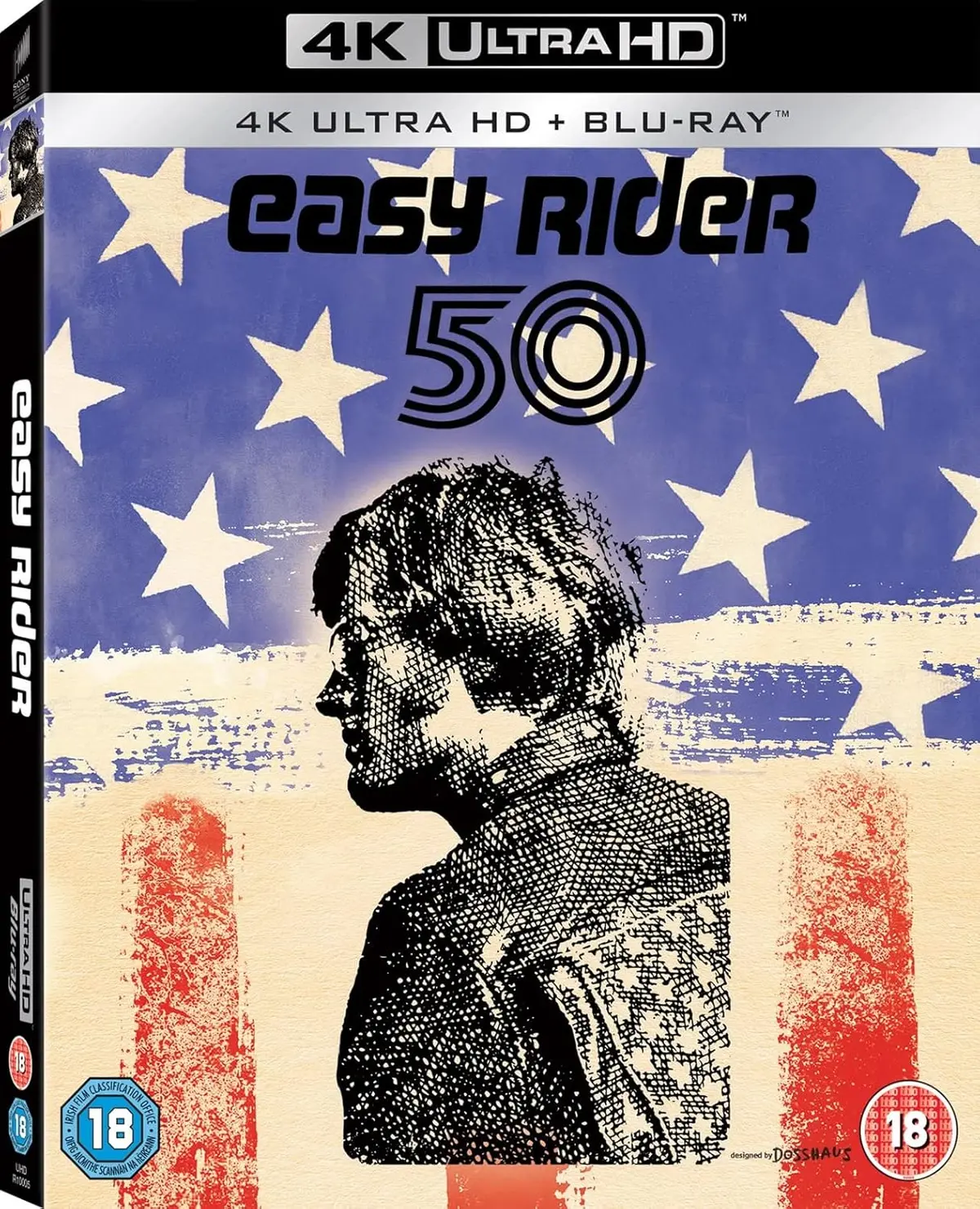 Easy Rider (4K) 1