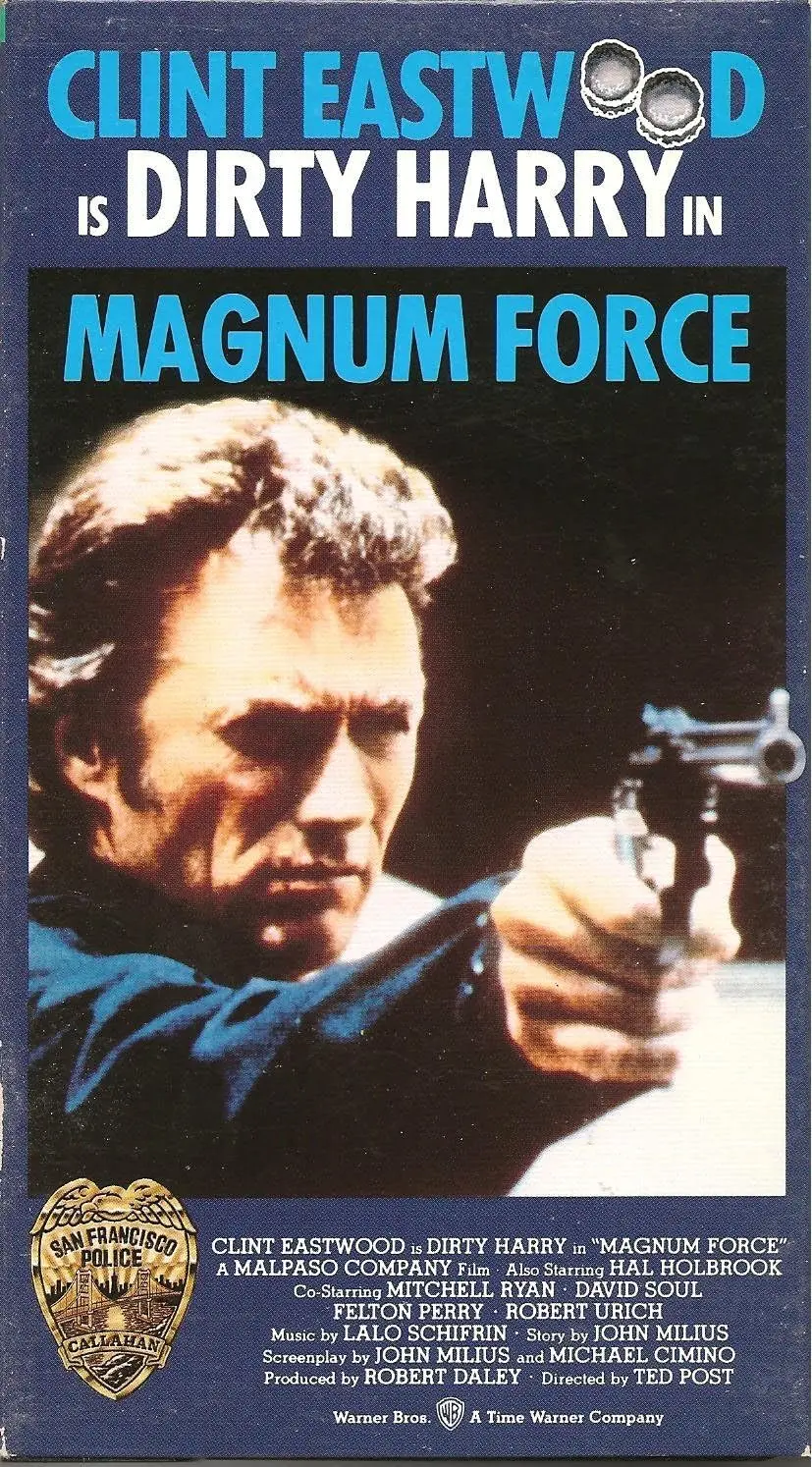Dirty Harry: Magnum Force 1
