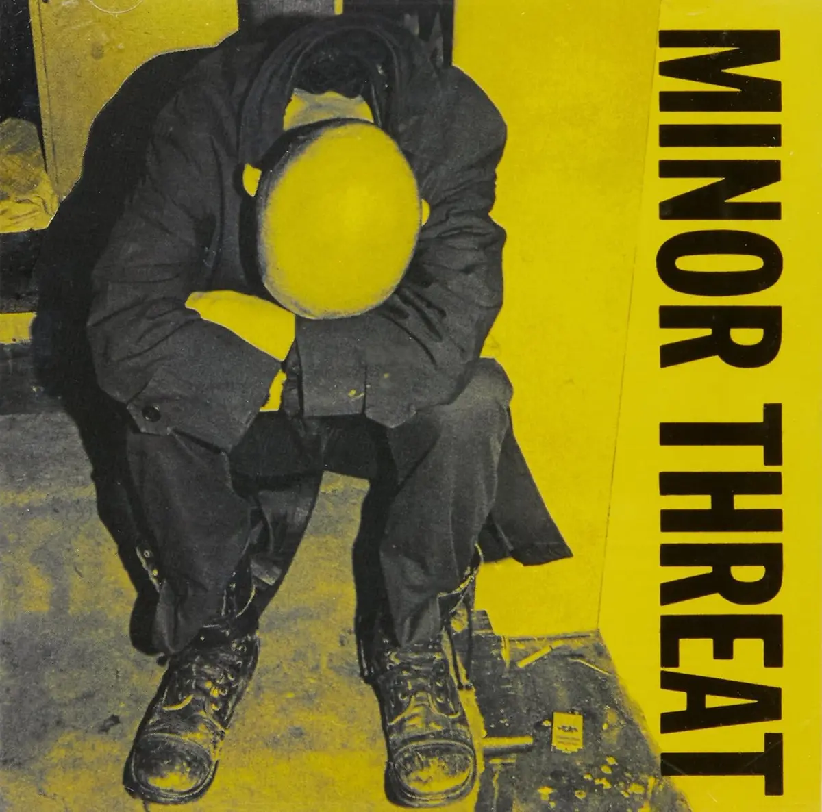 Minor Threat- Complete Discography (Cd) 1