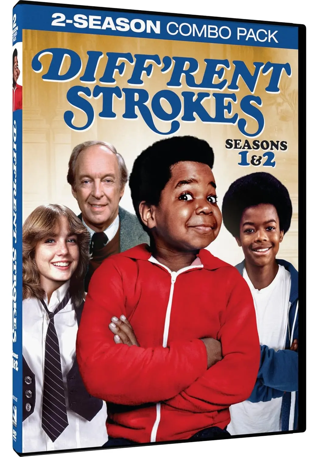 Different Strokes Seasons 1 & 2 1